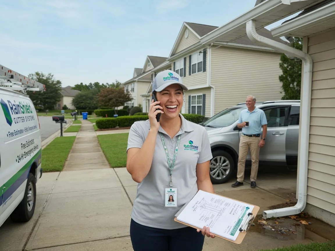 Gutter Installation Krebs, OK FAQs